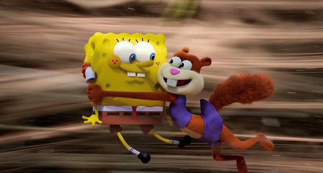 Photo du film Saving Bikini Bottom: The Sandy Cheeks Movie