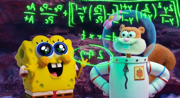 Photo du film Saving Bikini Bottom: The Sandy Cheeks Movie