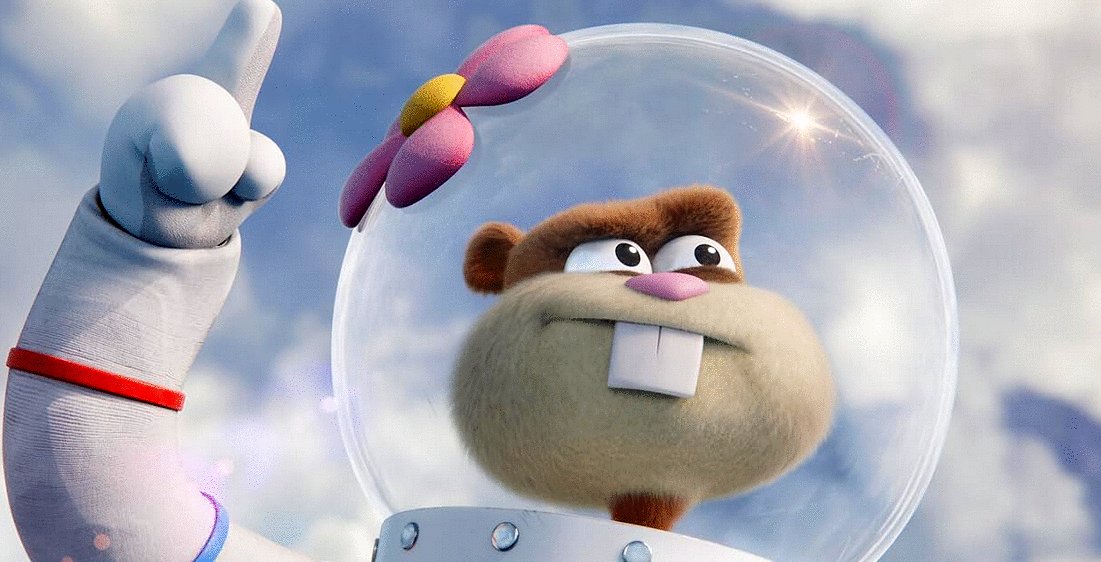 Photo du film Saving Bikini Bottom: The Sandy Cheeks Movie