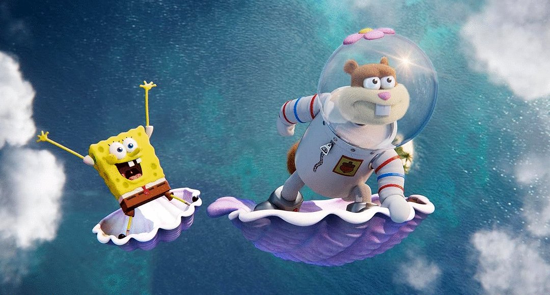 Photo du film Saving Bikini Bottom: The Sandy Cheeks Movie