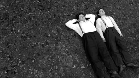 Photo from the movie Set Fire to the Stars