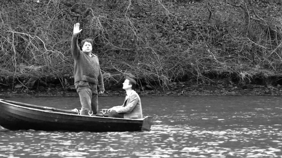 Photo from the movie Set Fire to the Stars