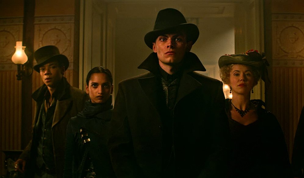 Photo from the movie Shadow and Bone