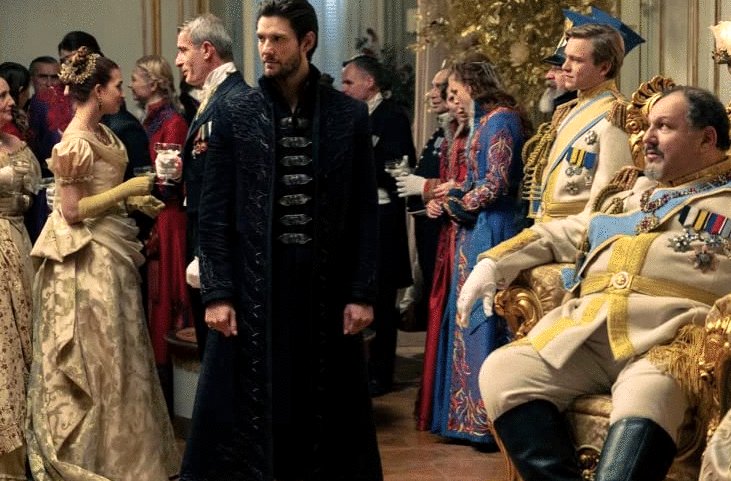 Photo from the movie Shadow and Bone