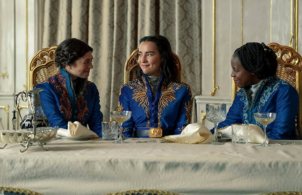 Photo from the movie Shadow and Bone