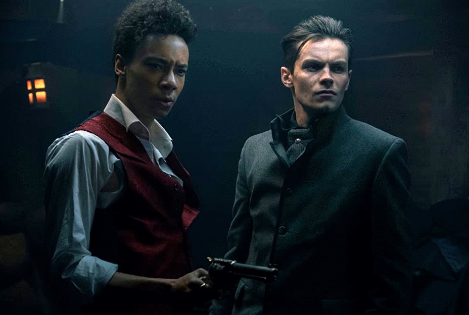 Photo from the movie Shadow and Bone