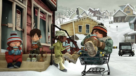 Photo du film La Guerre des Tuques