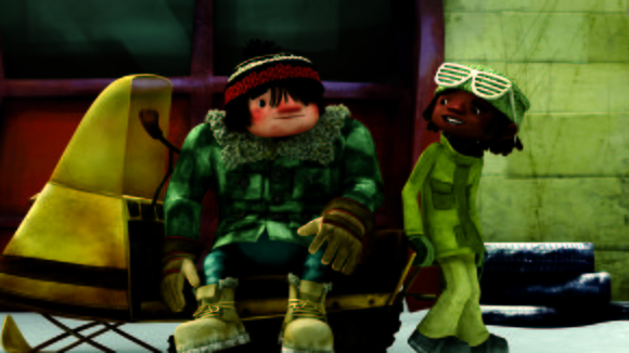 Photo du film La Guerre des Tuques