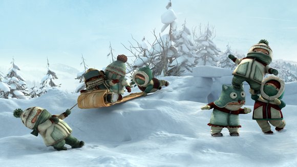 Photo du film La Guerre des Tuques