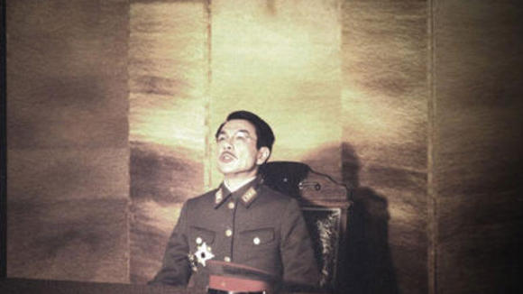 Photo from the movie The Sun