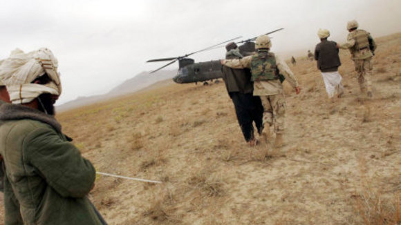 Photo du film Taxi to the Dark Side