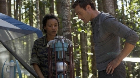 Photo from the movie Terra Nova