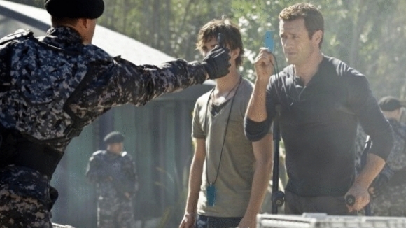 Photo from the movie Terra Nova