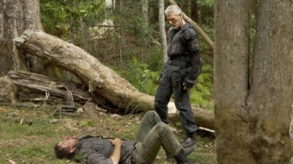 Photo from the movie Terra Nova