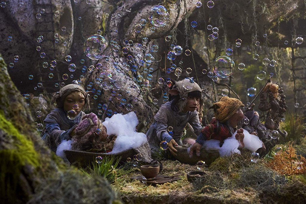 Photo du film The Dark Crystal: Age of Resistance