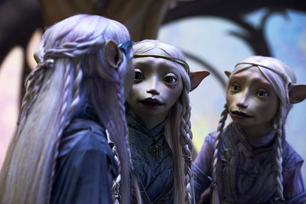 Photo du film The Dark Crystal: Age of Resistance