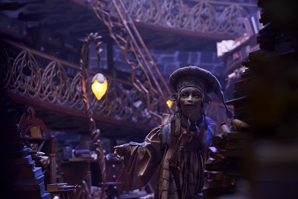 Photo du film The Dark Crystal: Age of Resistance