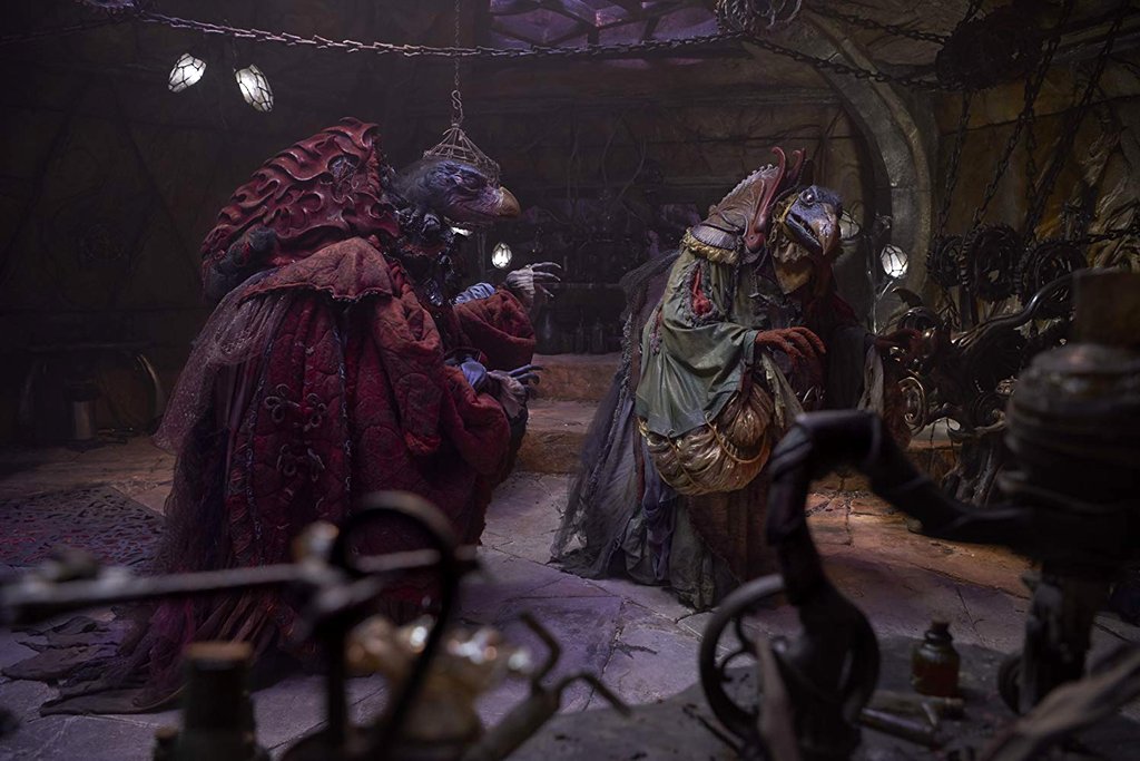 Photo du film The Dark Crystal: Age of Resistance