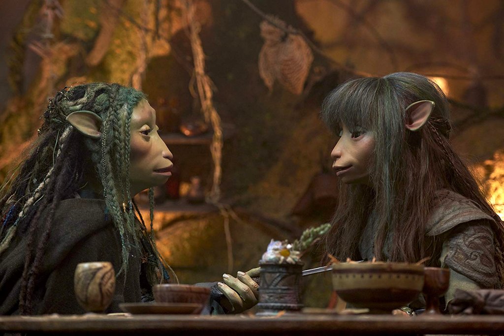 Photo du film The Dark Crystal: Age of Resistance