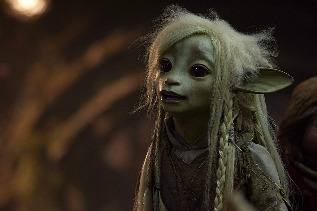 Photo du film The Dark Crystal: Age of Resistance