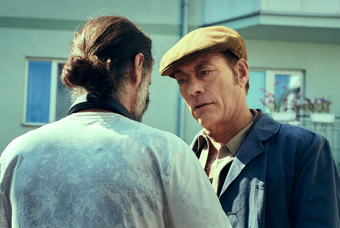 Photo du film Le dernier mercenaire