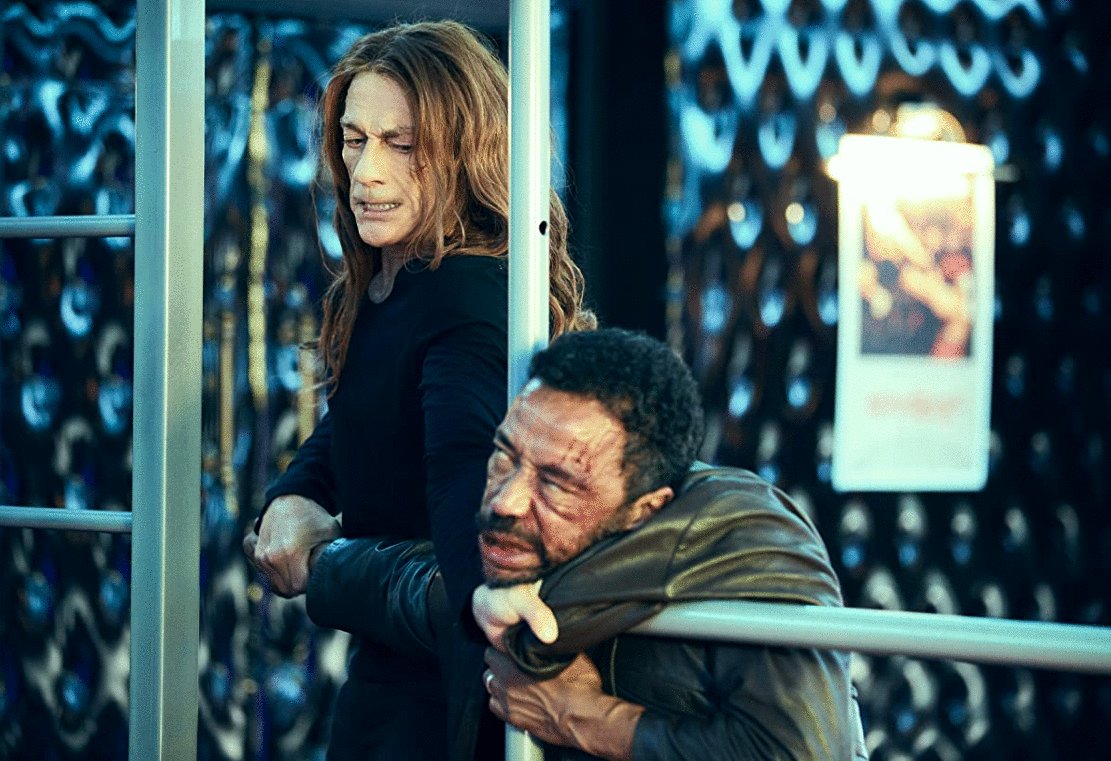 Photo du film Le dernier mercenaire