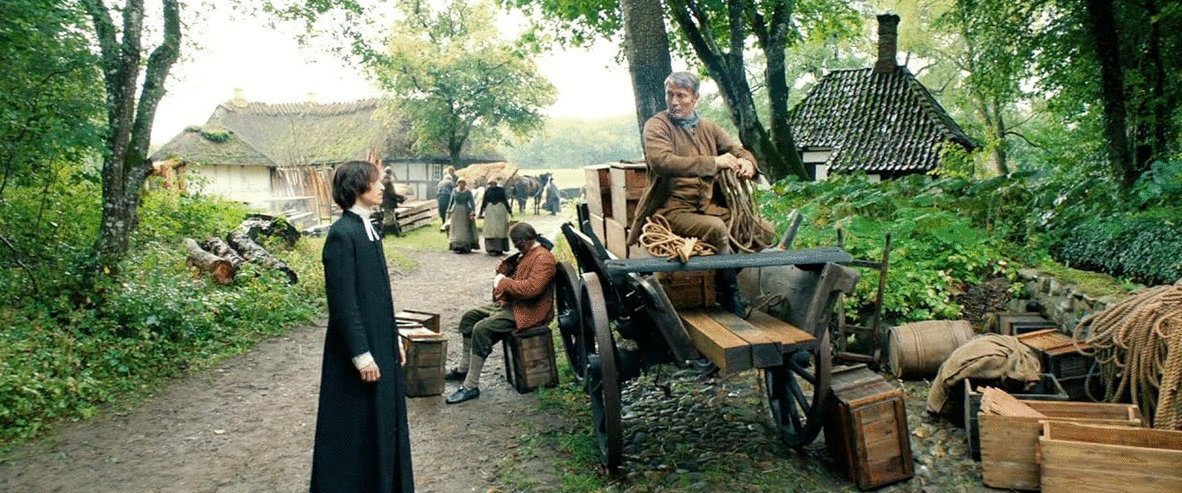 Photo from the movie The Promised Land