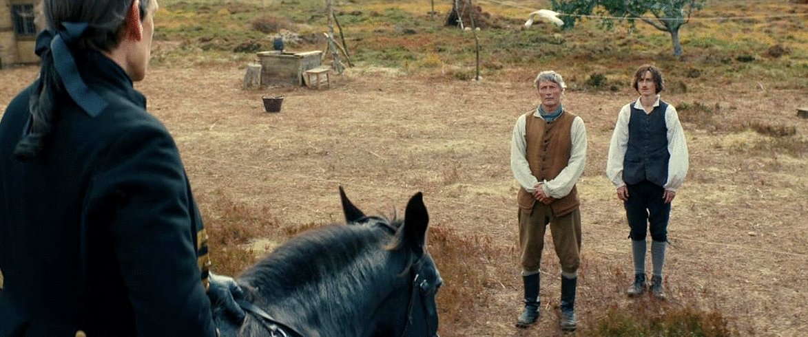 Photo from the movie The Promised Land