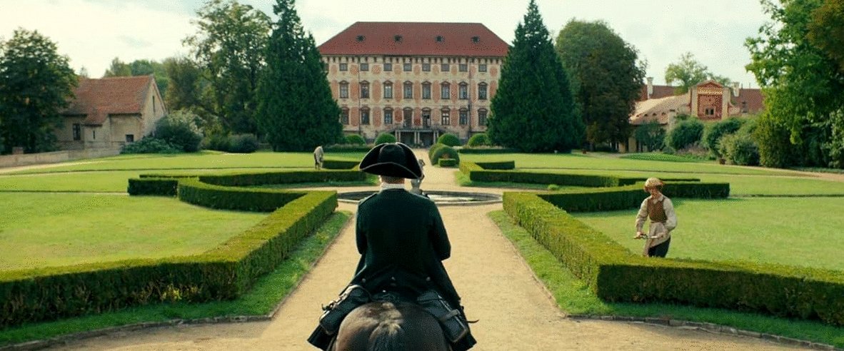 Photo from the movie The Promised Land