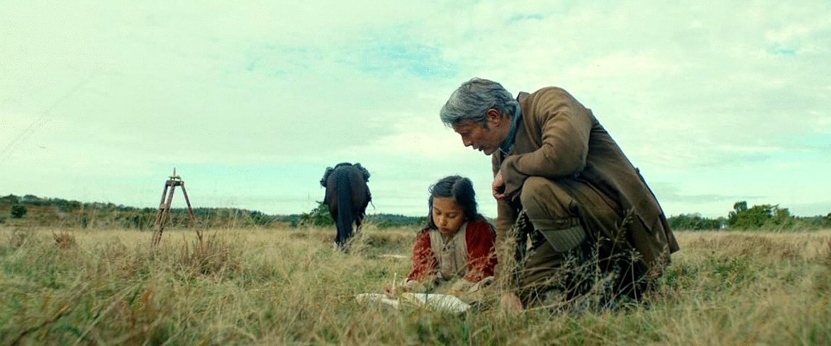 Photo from the movie The Promised Land