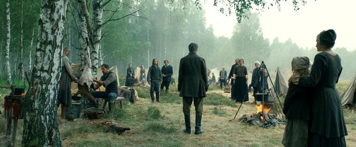 Photo from the movie The Promised Land