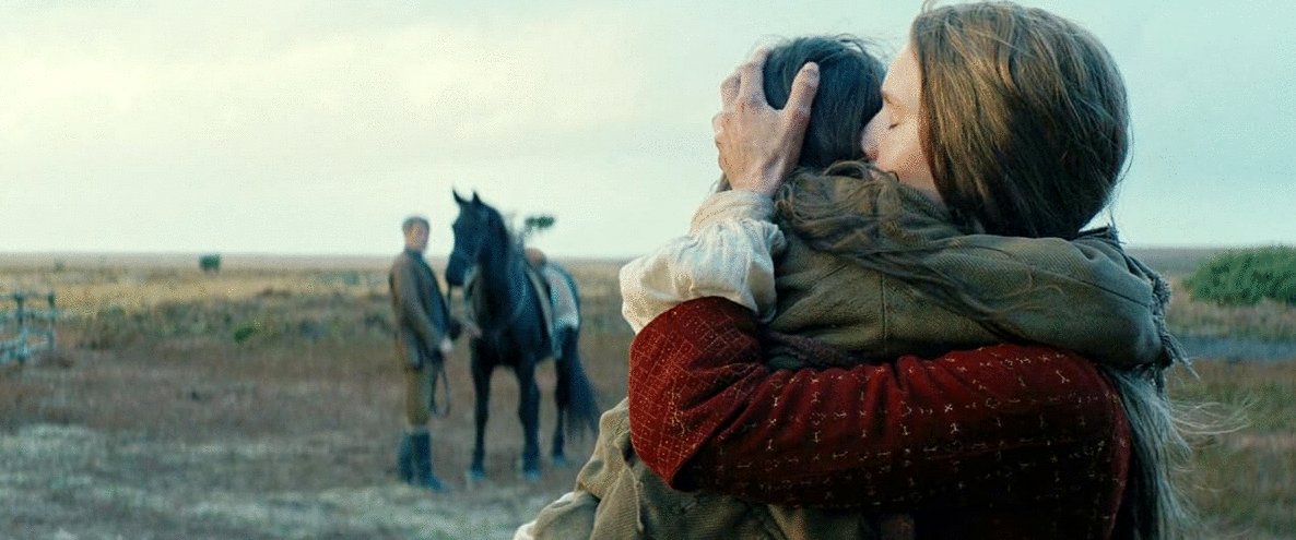 Photo from the movie The Promised Land