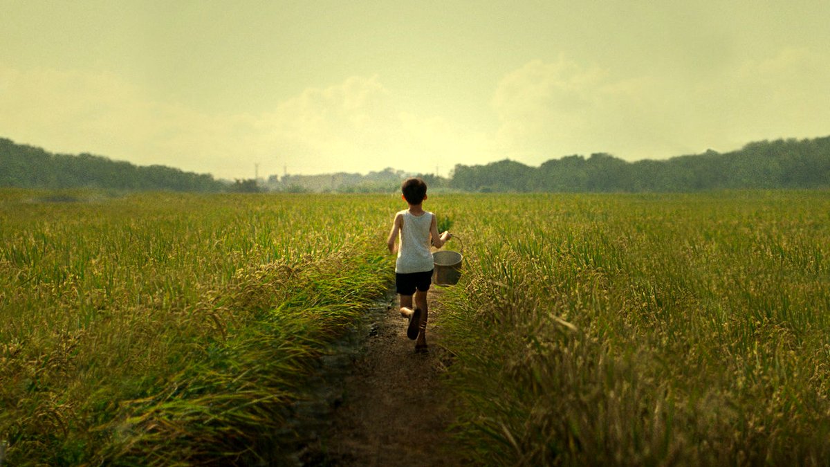 Photo from the movie Tigertail