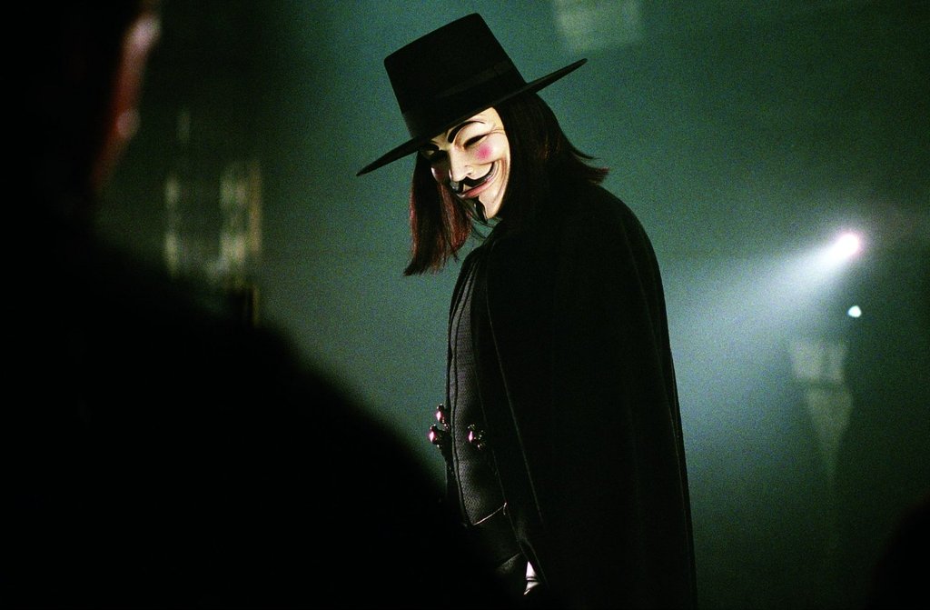 Photo du film V pour Vendetta v.f.