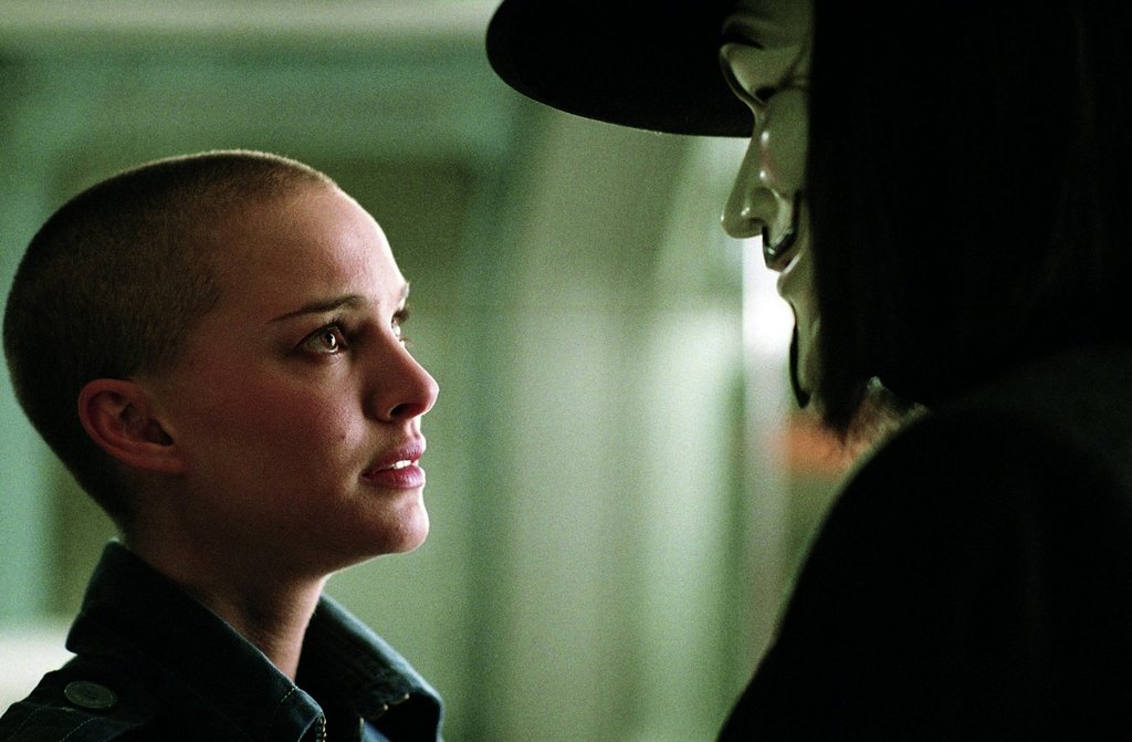 Photo du film V pour Vendetta v.f.