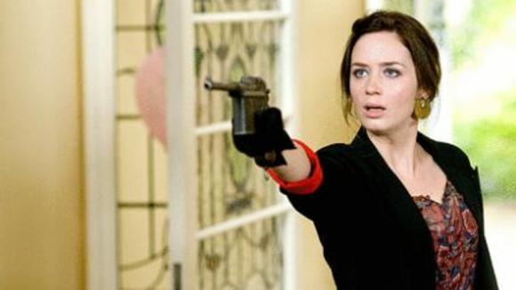 Photo from the movie Wild Target