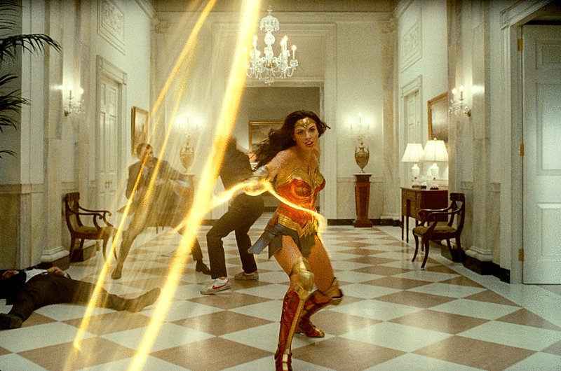 Photo from the movie Wonder Woman 1984