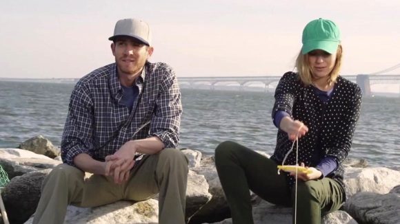 Photo from the movie A Year and Change