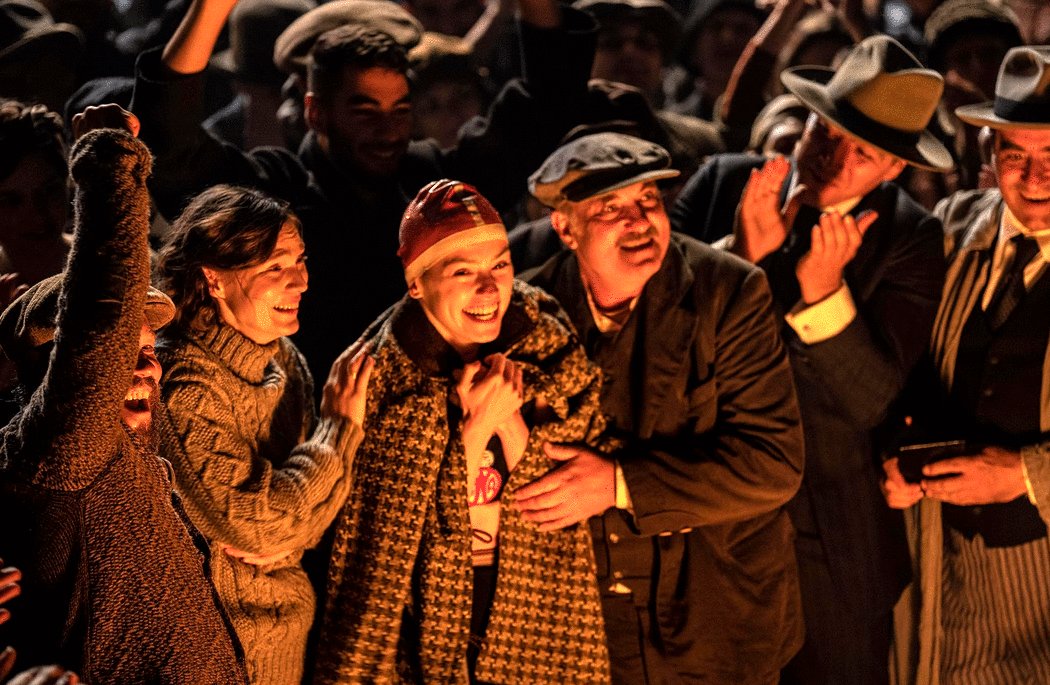 Photo du film Face à la mer: l'histoire de Trudy Ederle