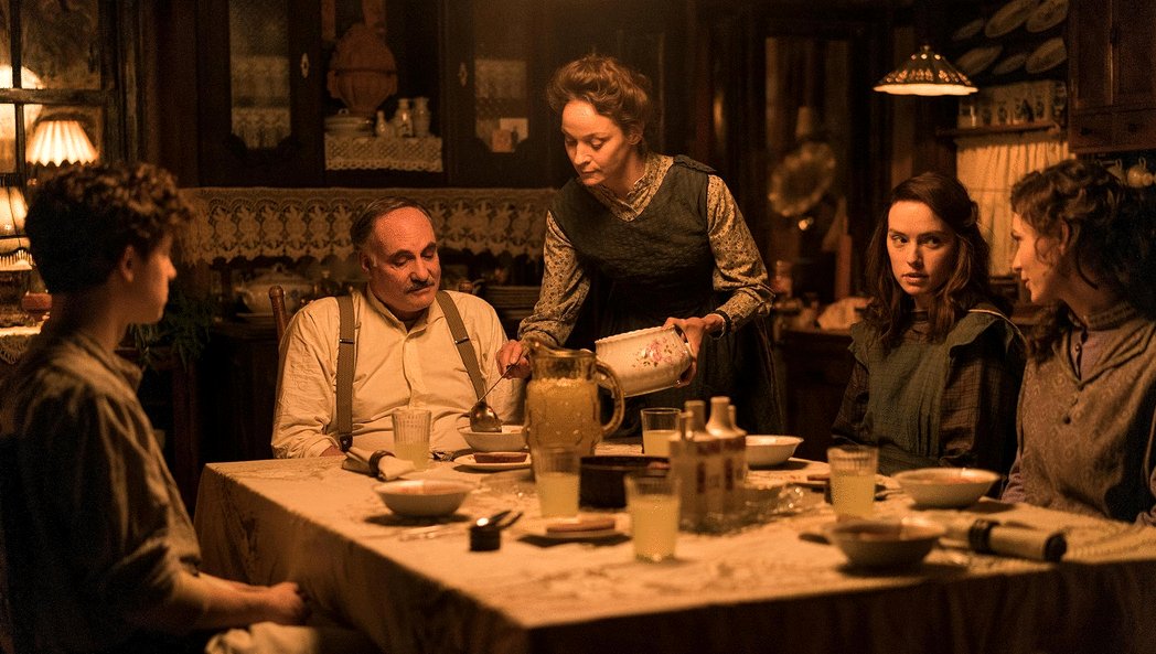 Photo du film Face à la mer: l'histoire de Trudy Ederle