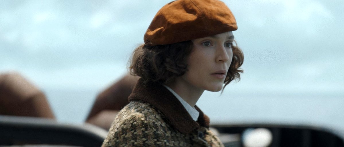 Photo du film Face à la mer: l'histoire de Trudy Ederle