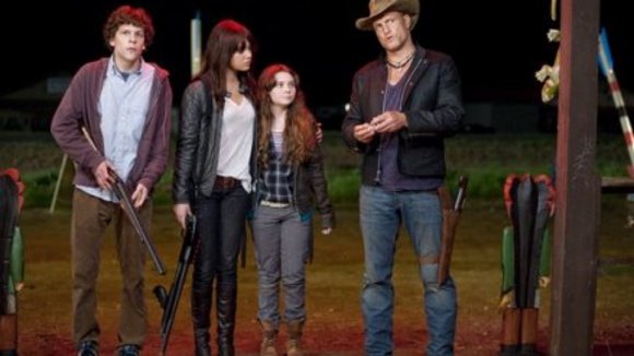 Photo du film Zombieland v.f.