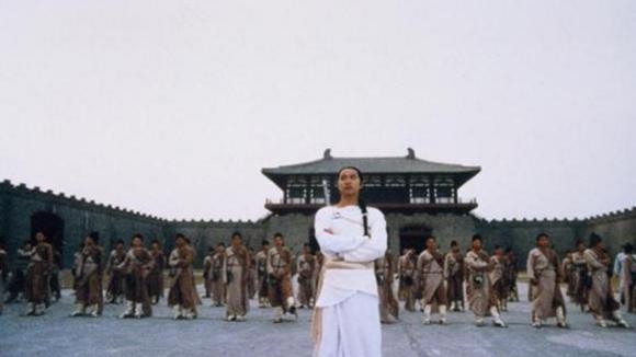 Photo du film La Légende de Zu