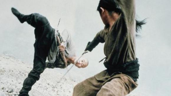 Photo du film La Légende de Zu