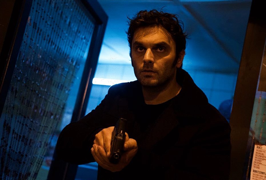 Photo from the movie How I Became a Super Hero