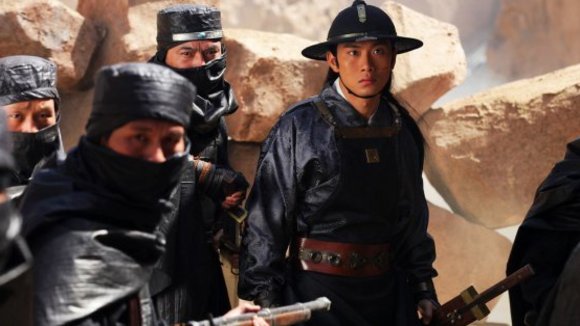 Photo du film Jin yi wei