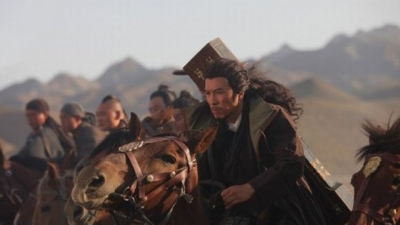 Photo du film Jin yi wei