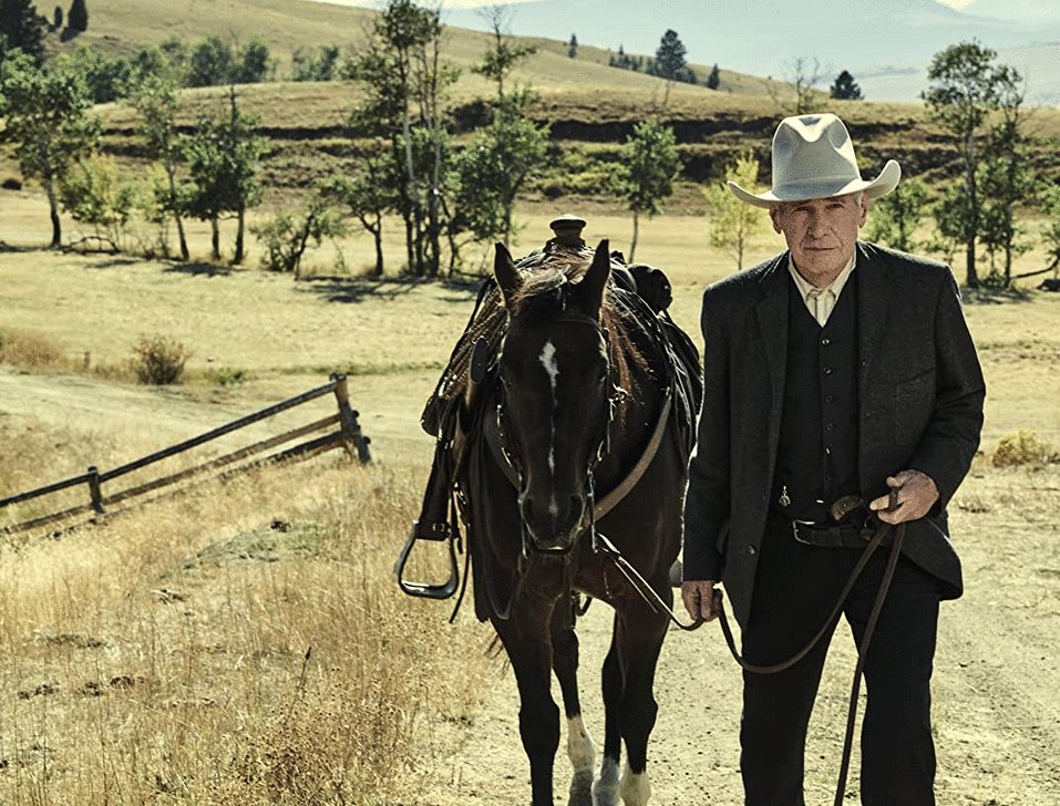 Photo from the movie 1923