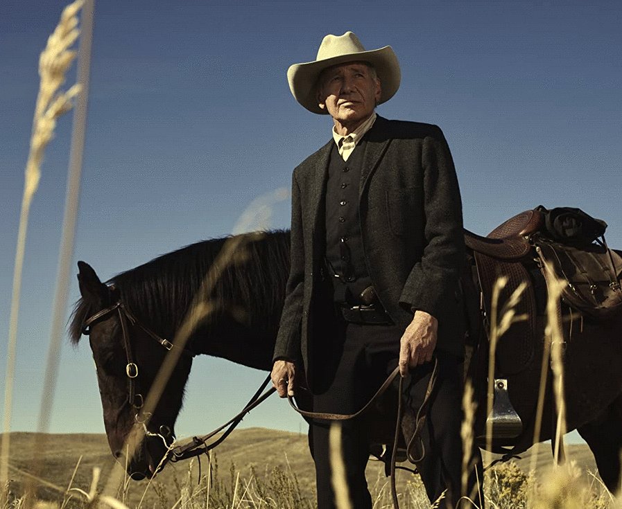 Photo from the movie 1923