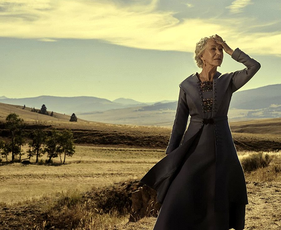 Photo from the movie 1923